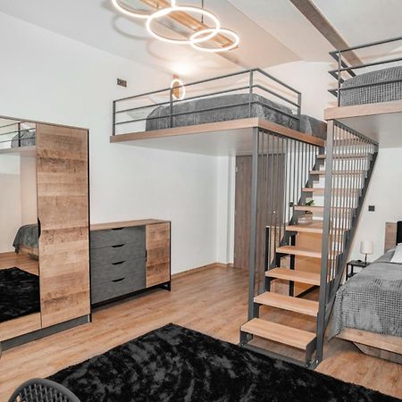 Apartmanovy Dum Sklipek Trutnov Zewnętrze zdjęcie