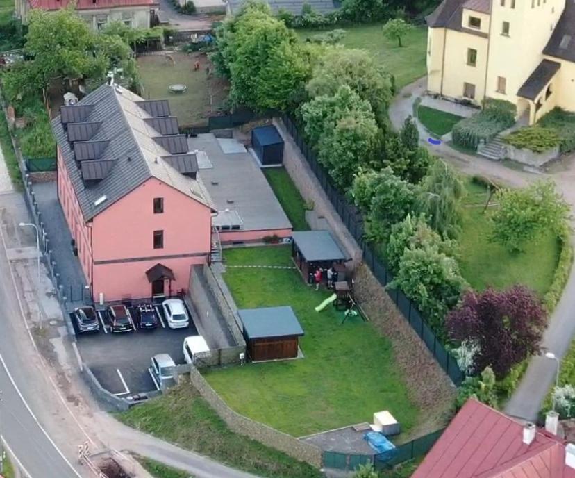 Apartmanovy Dum Sklipek Trutnov Zewnętrze zdjęcie