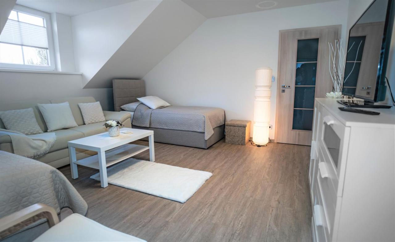 Apartmanovy Dum Sklipek Trutnov Zewnętrze zdjęcie