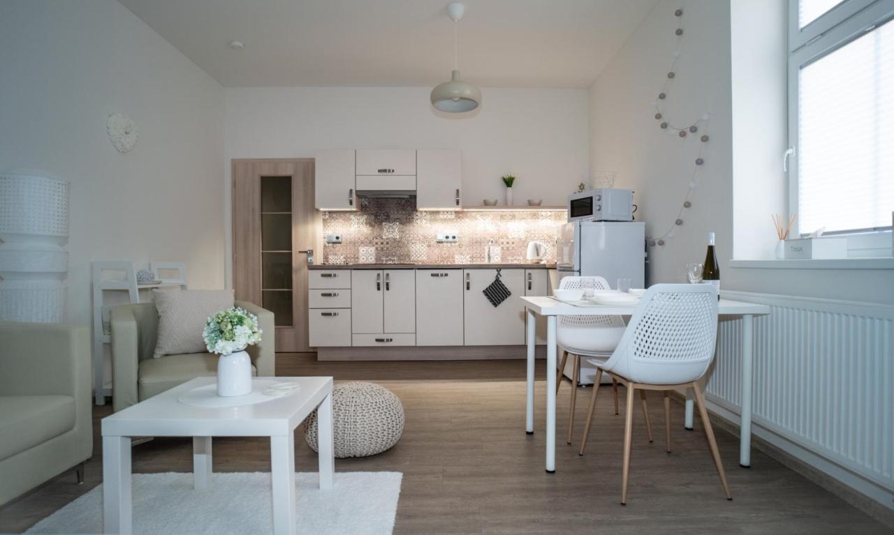 Apartmanovy Dum Sklipek Trutnov Zewnętrze zdjęcie