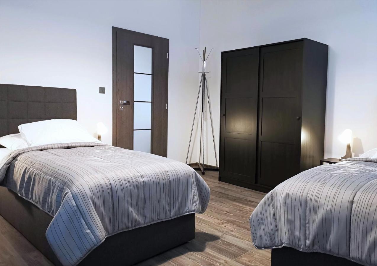 Apartmanovy Dum Sklipek Trutnov Zewnętrze zdjęcie