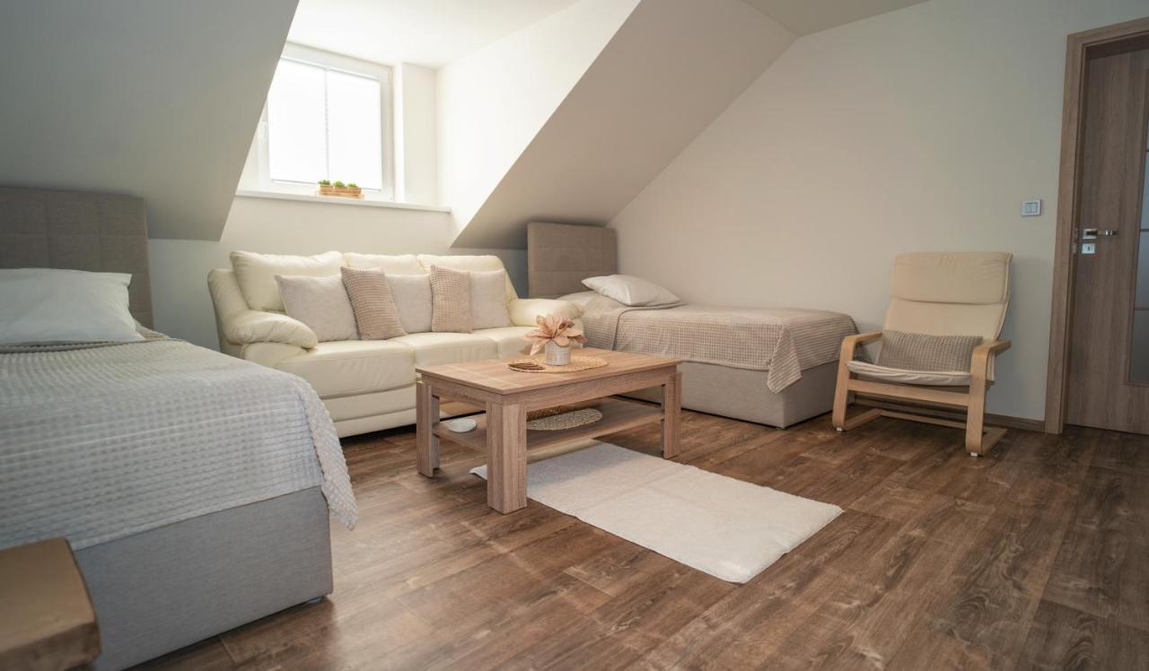 Apartmanovy Dum Sklipek Trutnov Zewnętrze zdjęcie