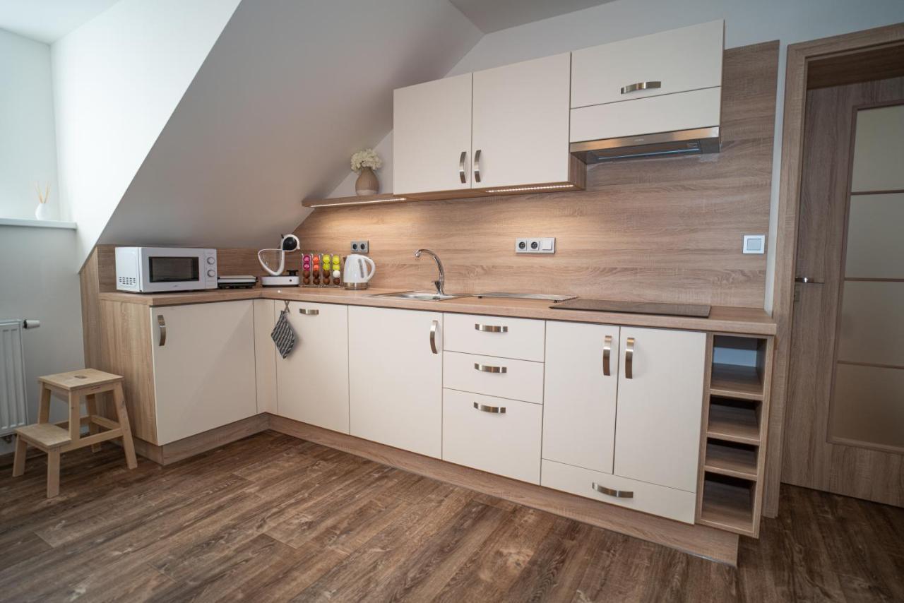 Apartmanovy Dum Sklipek Trutnov Zewnętrze zdjęcie