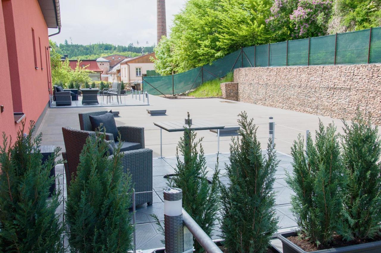 Apartmanovy Dum Sklipek Trutnov Zewnętrze zdjęcie