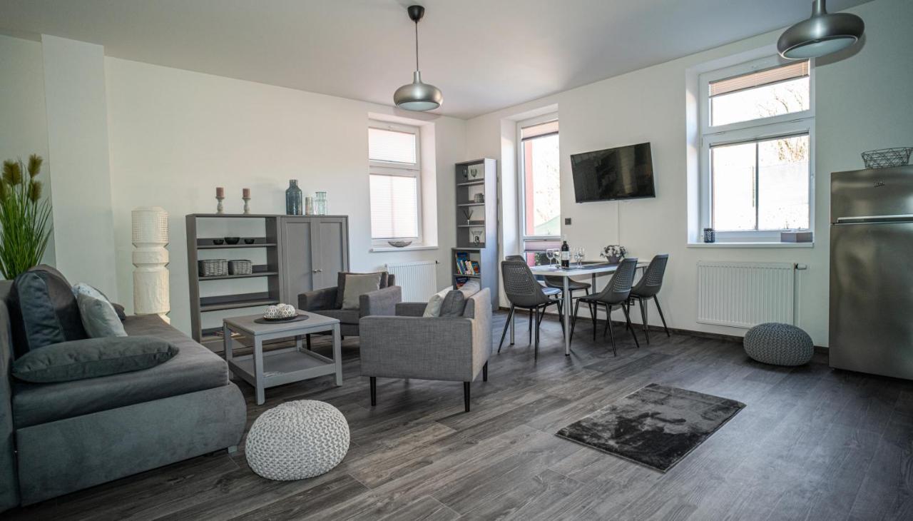 Apartmanovy Dum Sklipek Trutnov Zewnętrze zdjęcie