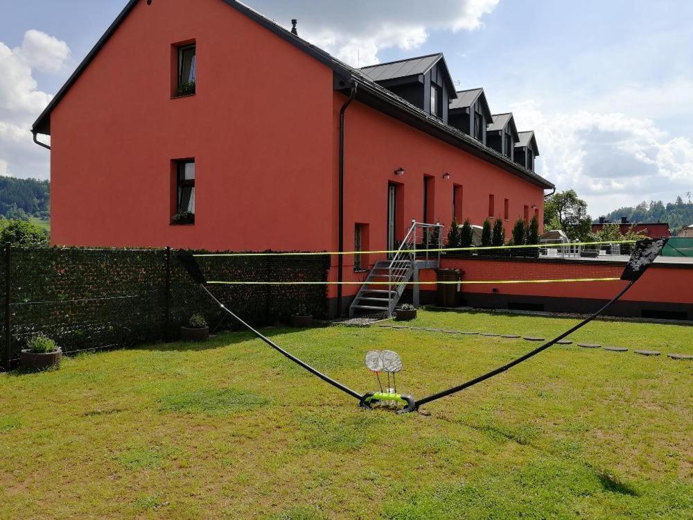 Apartmanovy Dum Sklipek Trutnov Zewnętrze zdjęcie