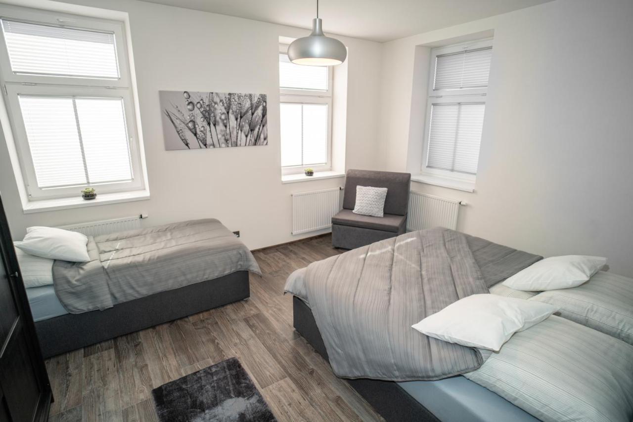 Apartmanovy Dum Sklipek Trutnov Zewnętrze zdjęcie