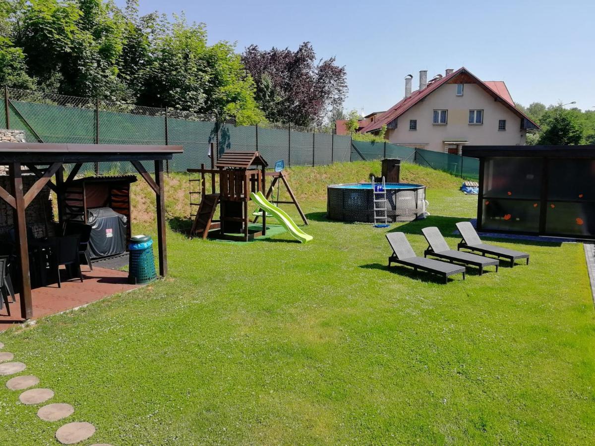 Apartmanovy Dum Sklipek Trutnov Zewnętrze zdjęcie