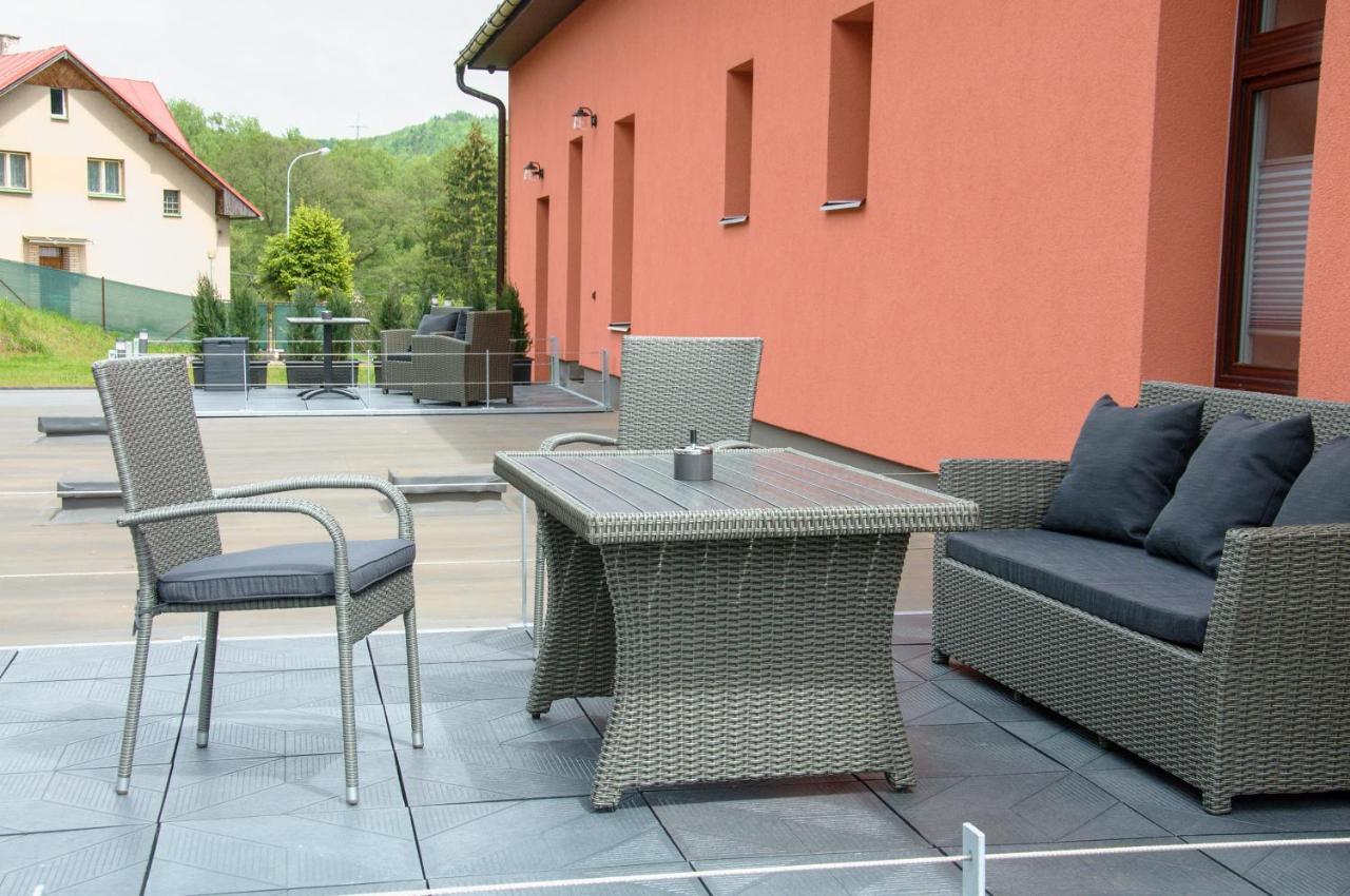 Apartmanovy Dum Sklipek Trutnov Zewnętrze zdjęcie