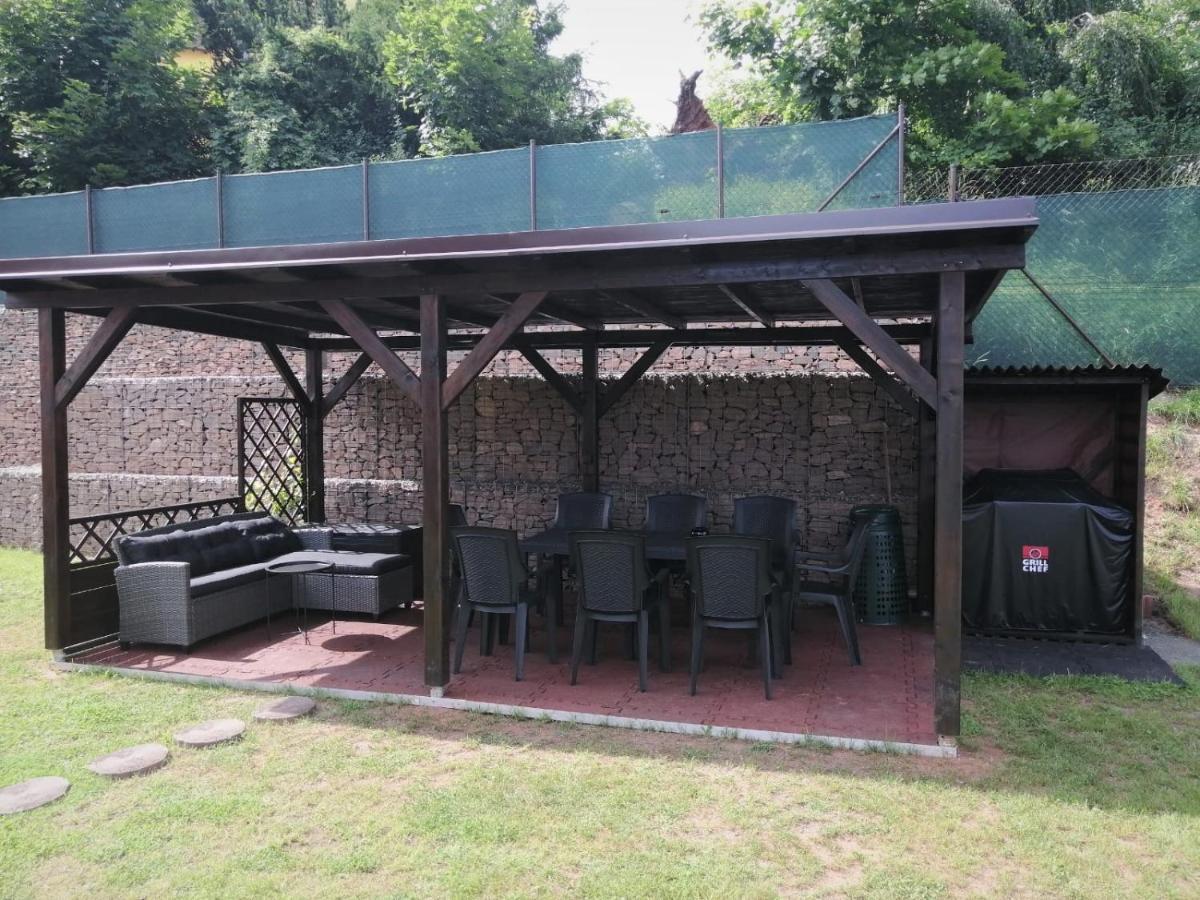 Apartmanovy Dum Sklipek Trutnov Zewnętrze zdjęcie