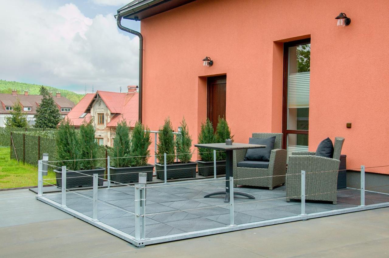 Apartmanovy Dum Sklipek Trutnov Zewnętrze zdjęcie