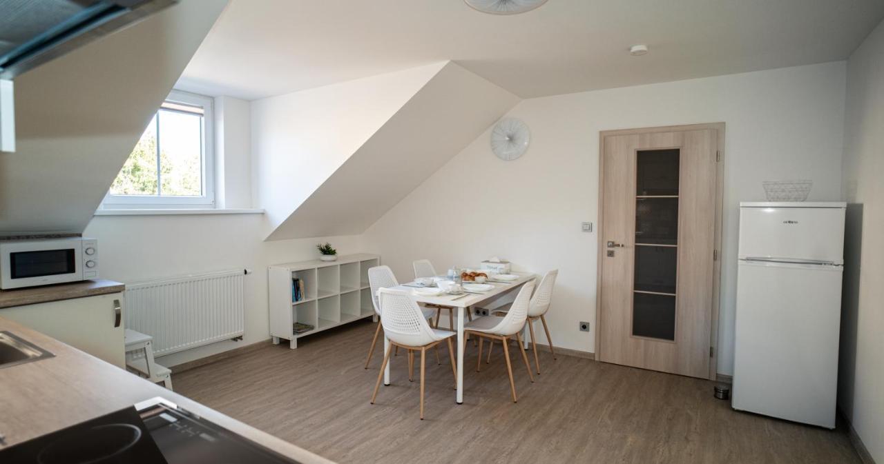 Apartmanovy Dum Sklipek Trutnov Zewnętrze zdjęcie