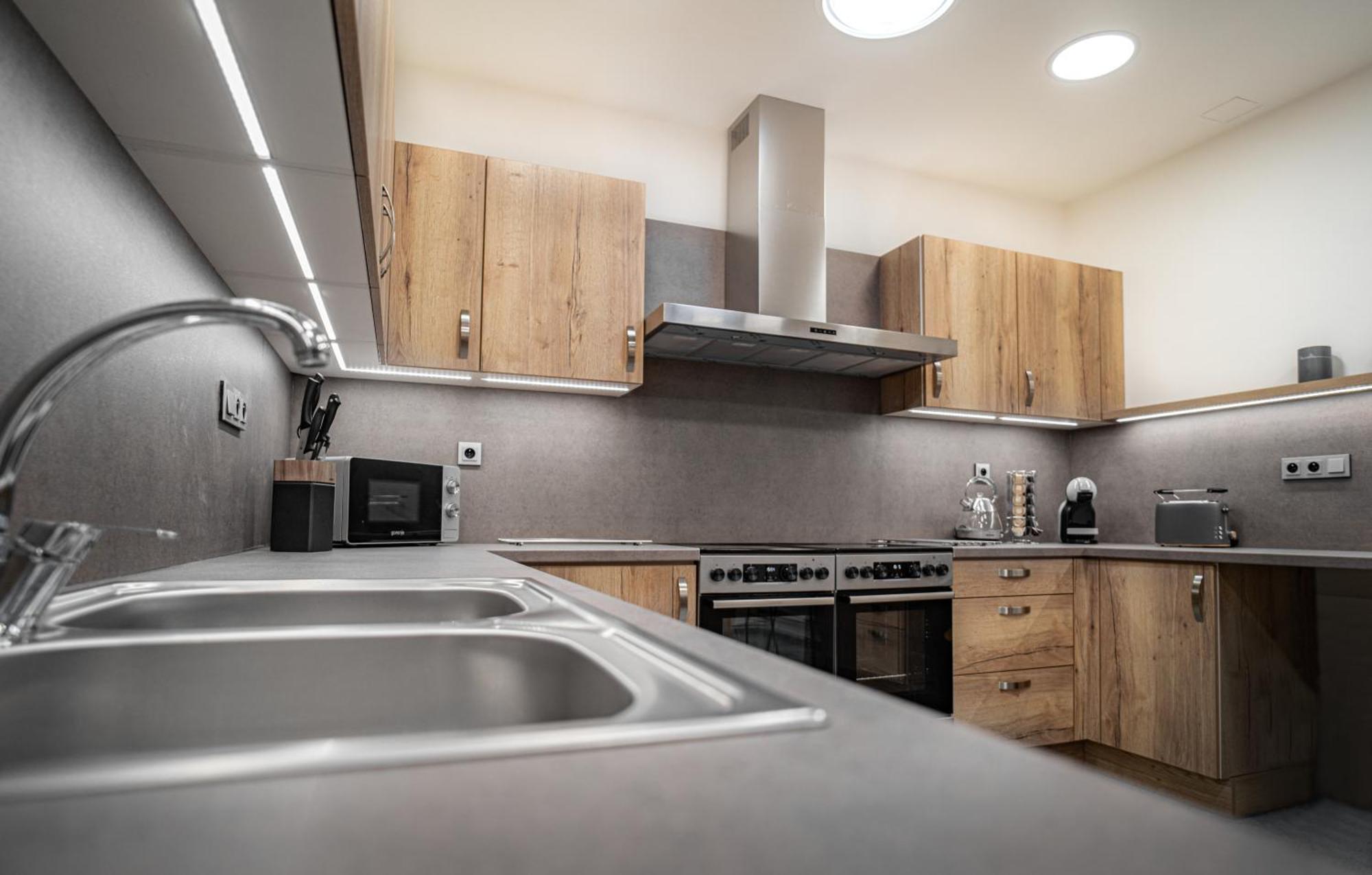 Apartmanovy Dum Sklipek Trutnov Zewnętrze zdjęcie