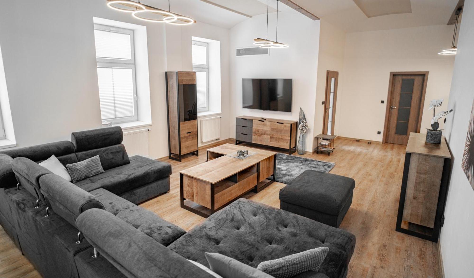 Apartmanovy Dum Sklipek Trutnov Zewnętrze zdjęcie