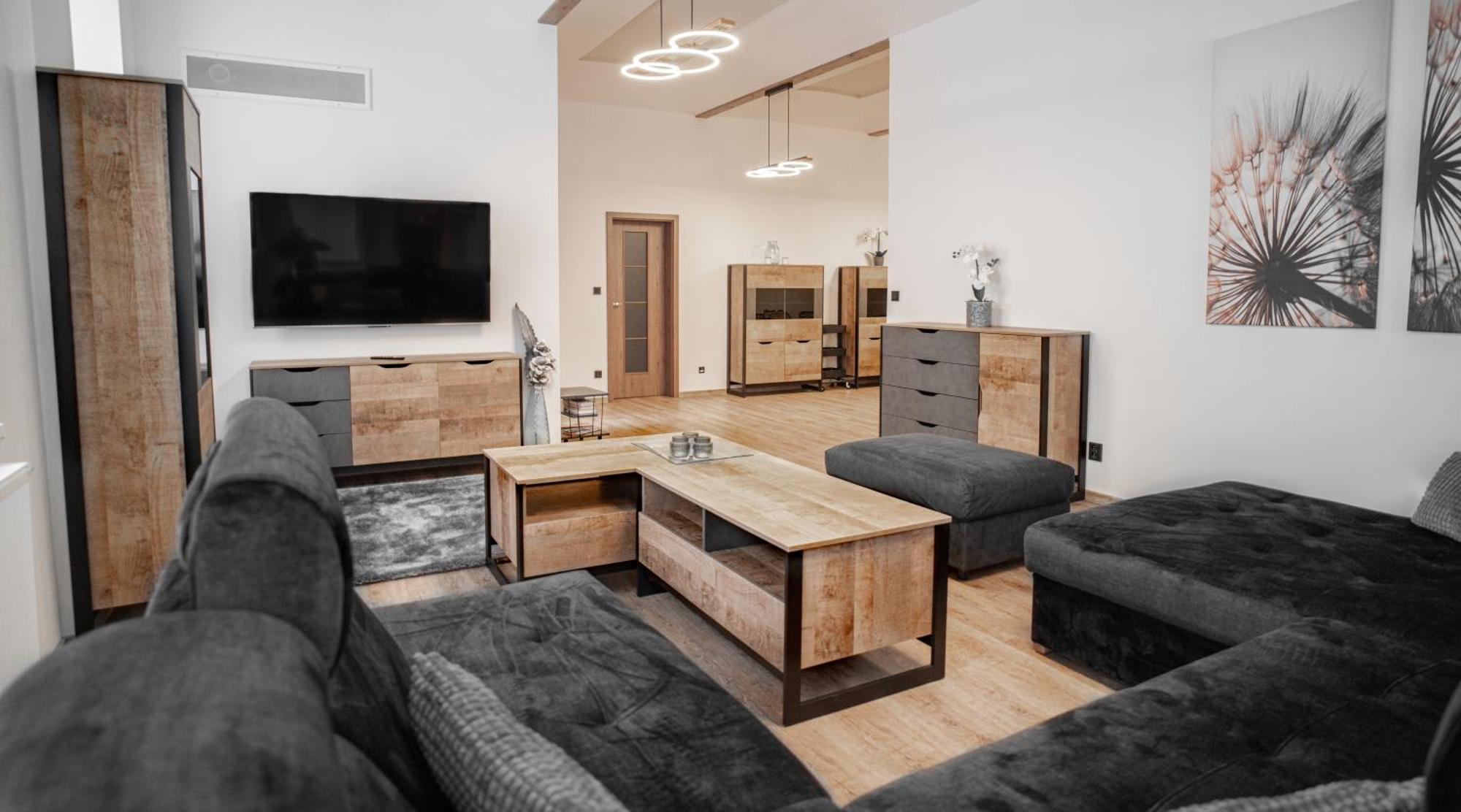 Apartmanovy Dum Sklipek Trutnov Zewnętrze zdjęcie